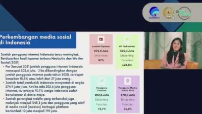 Ketua Komisi 1 DPR Dukung Akselerasi Transformasi Digital bagi Pelaku UMKM