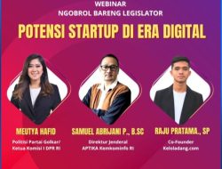 Kontribusi Startup Angkat Perekonomian Nasional