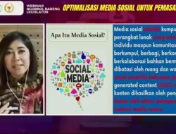 Pelaku UMKM Didorong Dapat Manfaatkan Ruang Digital Secara Total