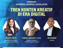 Konten Kreator Dianggap Profesi Menarik Bagi Kalangan Milenial