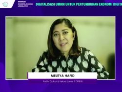 Transformasi Digital Dorong Daya Tahan UMKM Lebih Kuat
