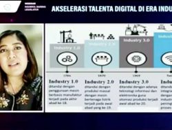 Dibutuhkan SDM Berkualitas untuk Kembangkan Talenta Digital