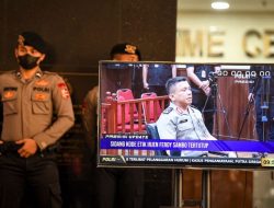 12 Jam Sidang Etik Ferdy Sambo Periksa Tujuh Saksi Terakhir