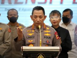 Polri Dukung Terwujudnya Asta Cita Presiden Prabowo
