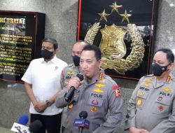 Peringatan Keras Kapolri Terhadap Anggorta Lantas yang Melanggar