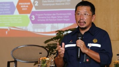 SKK Migas: Kian Banyak Industri Lokal Hulu Migas “Go Global”