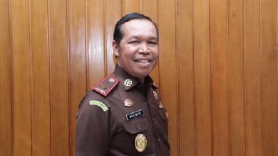 Kejati Kalbar Tahan Seorang Tersangka Korupsi Pengadaan Tanah BUMN