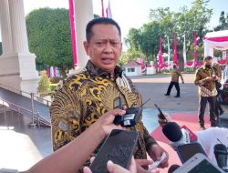 Ketua MPR Dorong Presiden Tawarkan Gotong Royong pada Masyarakat Dunia