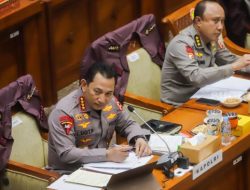 Kapolri Akui Pernah Didatangi Ferdy Sambo