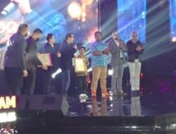 Menkumham Kukuhkan Farel Prayogyo Duta Kekayaan Intelektual Pelajar