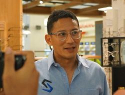 Sandiaga Uno Belum Tentukan Sikap Bergabung ke PPP