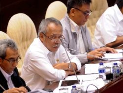 Menteri PUPR Sampaikan Target Prioritas Pembangunan Infrastruktur 2023