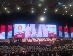 Prabowo Subianto Jawab Sindiran Soal Capres Dua Kali Kalah