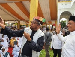 Ali Ngabalin Ajak Pemuda Kepri Tingkatkan Kualitas SDM