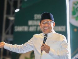 Muhaimin-Ahli Susun Cetak Biru Ketahanan Pangan