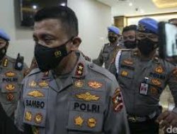 Langgar Kode Etik, Sambo Ditahan di Mako Brimob?