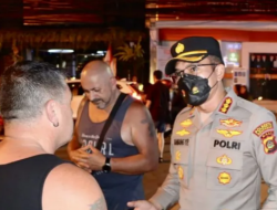 Kapolresta Denpasar terus Patroli Pastikan Bali Aman Jelang KTT G20