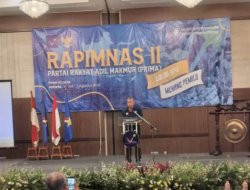 Ketum Prima: 2.000 Kader Kawal Verifikasi Parpol di KPU