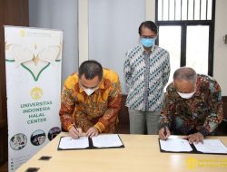 UI Halal Center Perluas Kerja Sama dengan ME KNEKS