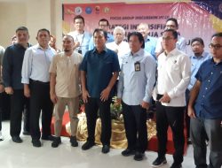 DJP Jalin Kerja Sama Dengan Baintelkam Polri 