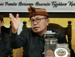 Bawaslu Bali: Tenaga PKH-TPP Kemendes PDTT Jangan Jadi Anggota Parpol