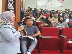 Kemenkumham Sumsel Menggelar Dialog RUU KUHP di Lima PT Palembang