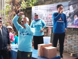 Banjir Doorprize, HUT Ke-21 PD Diikuti Ratusan Ibu-Ibu Senam Sahabat HNH
