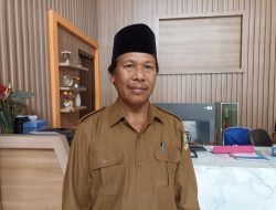 Plt Kades Lambangsari Akan Profesional Jalani Tugas Yang Ditujukan Kepadanya
