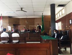 Erman Umar Akan Ajukan Banding Atas Vonis Kliennya Pada Sidang di PN Jakarta Utara