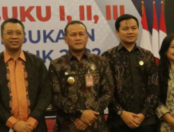 KIP Luncurkan Tiga Buku Indeks Keterbukaan Informasi Publik 2022