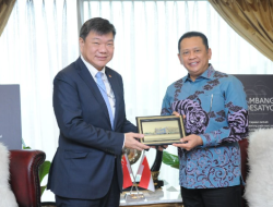 Ketua MPR Dorong Singapura Jadi hubWisatawan ke Indonesia