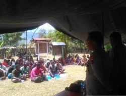 Dugaan korupsi DD Tujuh Kampung Dalam Tahap Penyelidikan