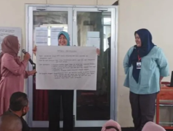 PMI Latih Masyarakat Untuk Mampu Petakan dan Tangani KLB