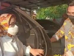 Ratu Atut Lapor ke Bapas Serang Setelah Bebas Bersyarat