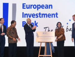 Sri Mulyani: EIB Dukung Indonesia Kembangkan Proyek Hijau