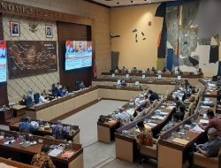 Komisi II Usulkan Penjelasan Pelanggaran Administrasi Pemilu Dipisah