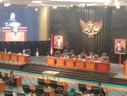 DPRD DKI Libatkan Seluruh Fraksi Bahas Tiga Kandidat Pengganti Anies