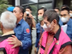 Kejagung Tetapkan Lima Tersangka Perkara Anak Usaha Adhi Karya