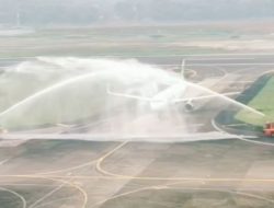 AP II: Operasional Perdana Bandara Halim Perdanakusuma Lancar