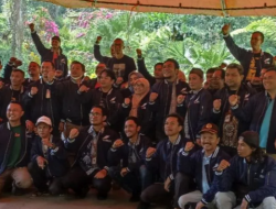 KPU Gelar Sosialisasi Tahapan Pemilu Bersama Ratusan Pewarta Cianjur