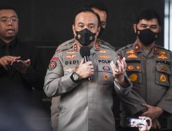 Polri Tegaskan Pelanggar Etik tidak Berhak Ajukan Peninjauan Kembali