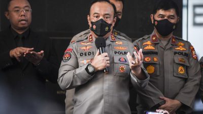 Polri Tegaskan Pelanggar Etik tidak Berhak Ajukan Peninjauan Kembali