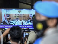 Abdul Mu’ti: Keputusan Polri Tolak Banding Ferdy Sambo Tepat dan Adil