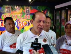 BNPT: Warung NKRI Sarana Warga Bahas Kebangsaan Lawan Intoleransi