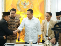Ketua MPR Dukung Pemisahan UU MPR, DPR, dan DPD