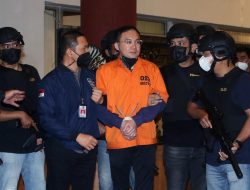 Bos Judi Online Apin BK Dikawal Ketat, Tiba di Polda Sumut