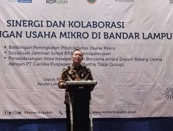 BPJS Sebut Jamsos Ketenagakerjaan Hak Seluruh Warga Negara