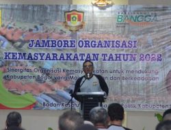Plt Bupati Ajak Seluruh Ormas Wujudkan Kabupaten Bogor Termaju, Nyaman dan Berkeadaban