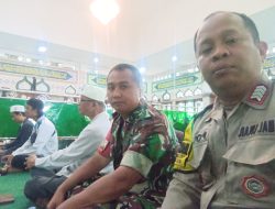 Perkuat Sinergitas Antar Elemen, Bhabinkamtibmas Menjadi Ujung Tombak