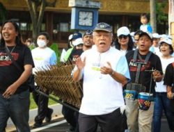 Menteri PUPR Persembahkan Wajah Baru TMII untuk Dukung Presidensi G20